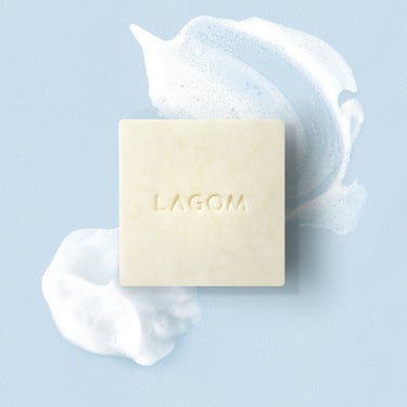 ラゴム pHバランス クレンジングバー/LAGOM /クレンジングバームを使ったクチコミ（2枚目）