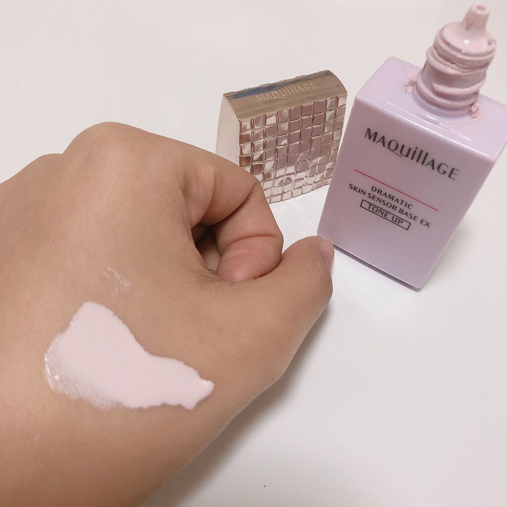 タッチインソール ノーポアブレムプライマー/touch in SOL /化粧下地を使ったクチコミ(2枚目)