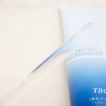 エピリムーバー/TBC/除毛クリームを使ったクチコミ(2枚目)