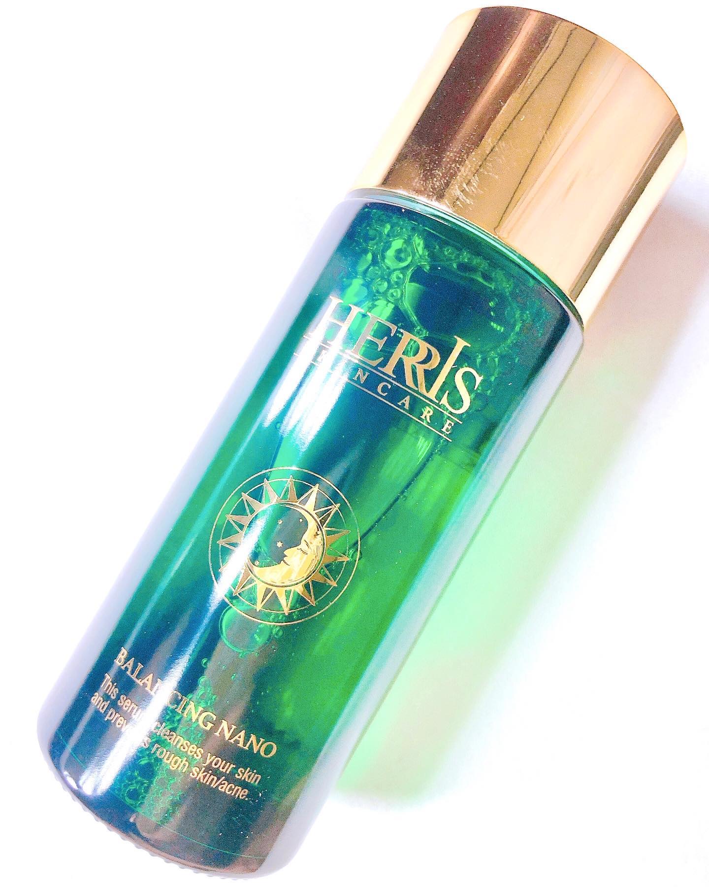 バランシングナノセラム/ハーリス/美容液を使ったクチコミ（2枚目）