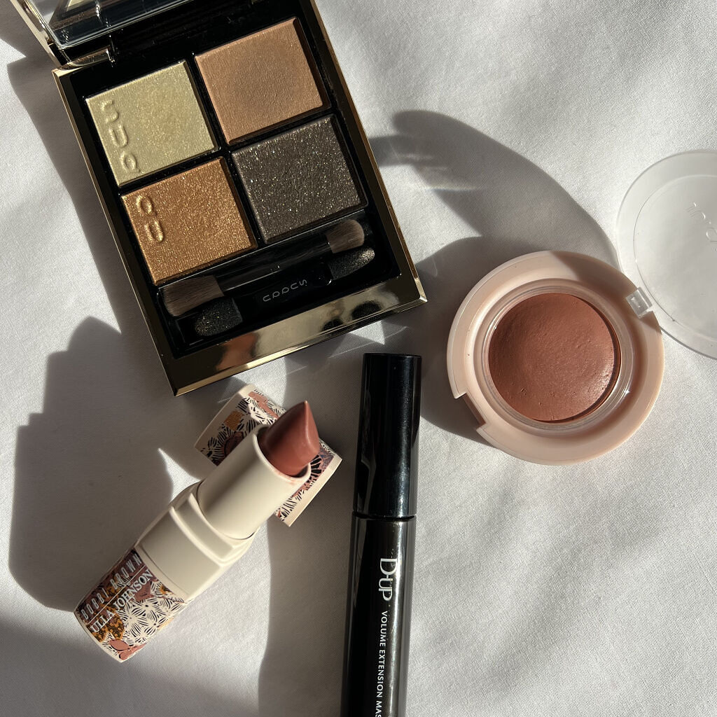 クラッシュド リップ カラー L02 ベア（限定）/BOBBI BROWN/口紅を使ったクチコミ（1枚目）