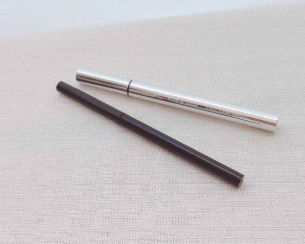 レアフィットジェルペンシル/KATE/ジェルアイライナーを使ったクチコミ（1枚目）