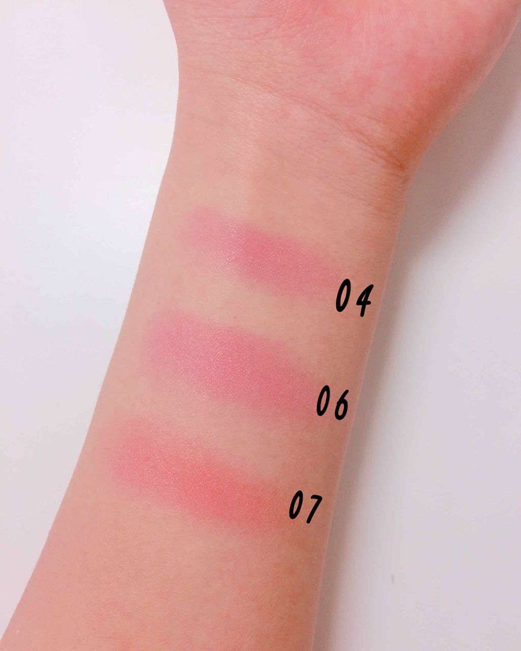 グロウフルールチークス/キャンメイク/パウダーチークを使ったクチコミ（3枚目）