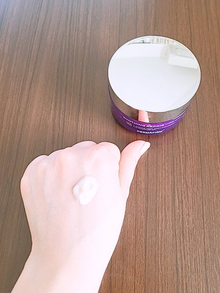 SOOTHING REPAIR TONING SERUM R4/ダーマファーム/美容液を使ったクチコミ(2枚目)