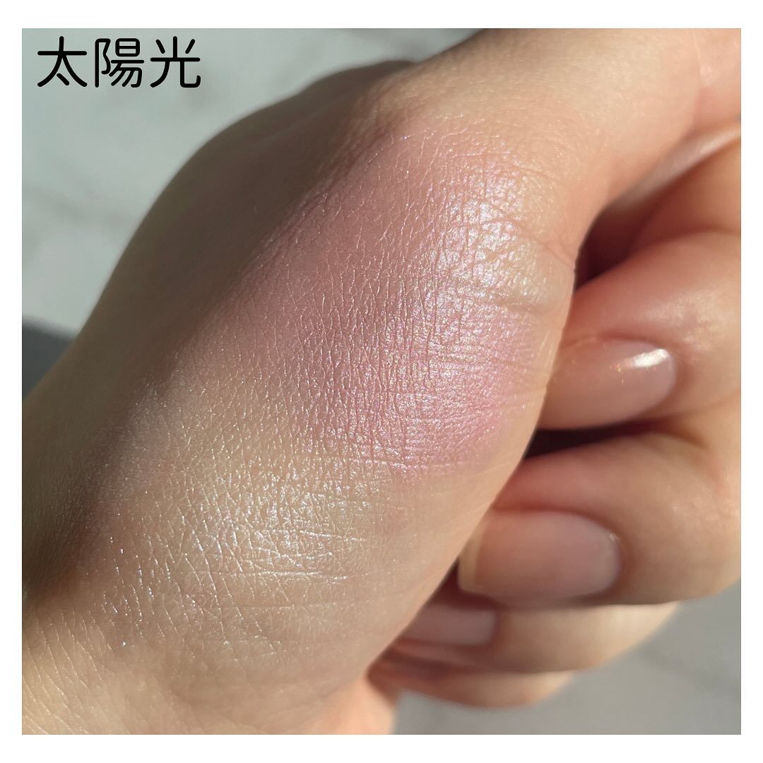 フェイスグロウカラー/CEZANNE/クリームハイライトを使ったクチコミ（3枚目）