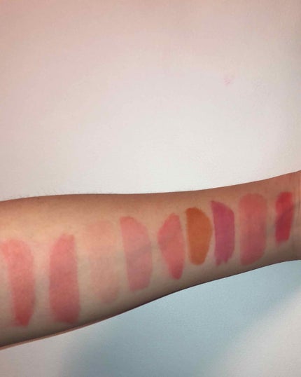 ウォーター キャンディー ティント/the SAEM/リップティントを使ったクチコミ(2枚目)