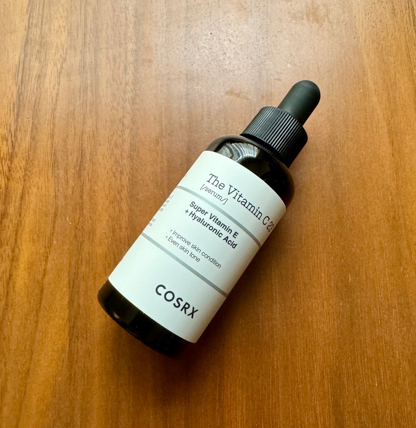 RXザ・ビタミンC23セラム/COSRX/美容液を使ったクチコミ(1枚目)