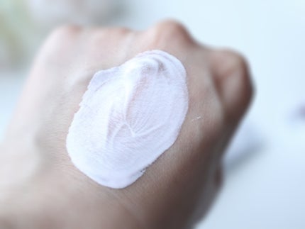 ダルバ ウォータフル トーンアップ サンクリーム(パープル)/ダルバ/日焼け止めクリームを使ったクチコミ(3枚目)