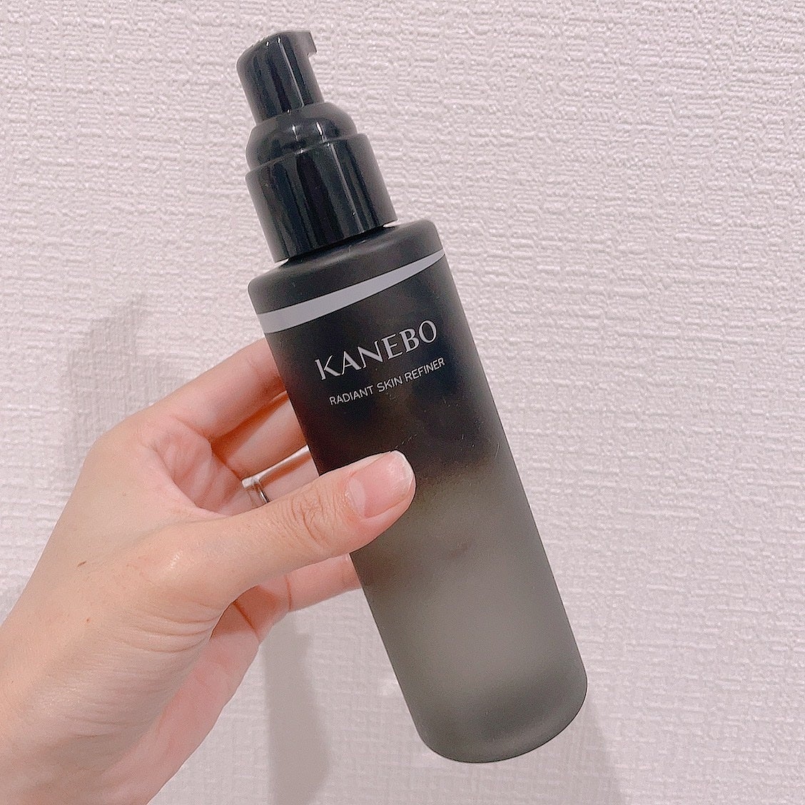 ラディアント スキン リファイナー/KANEBO/化粧水を使ったクチコミ(2枚目)