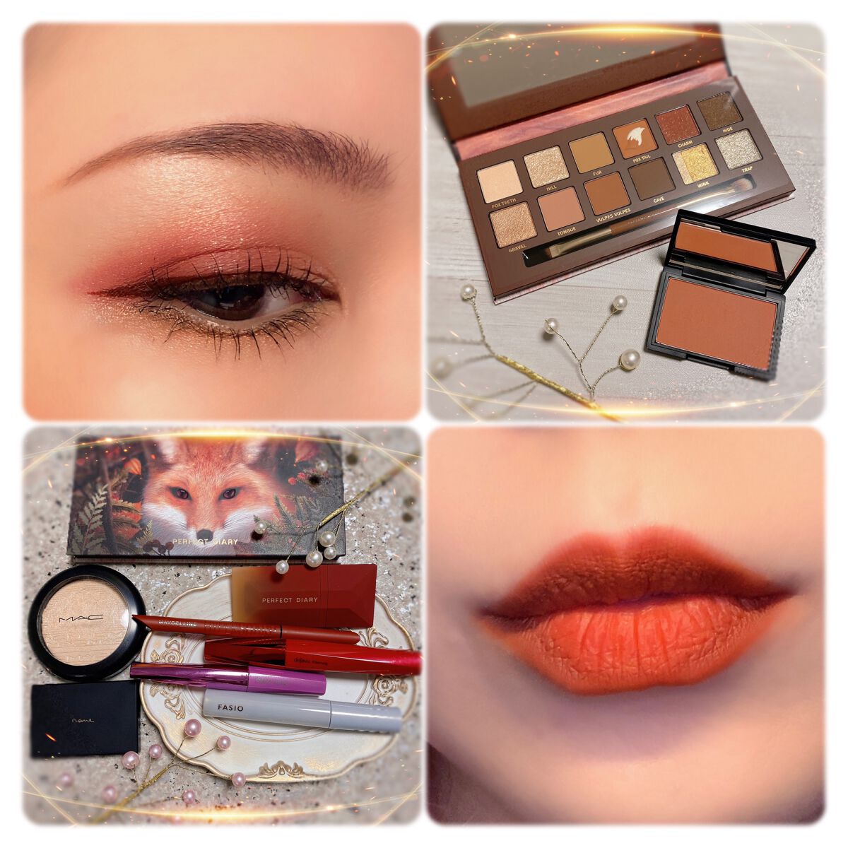 ピュア チーク カラー メイプルブラウン/heme/パウダーチークを使ったクチコミ（2枚目）