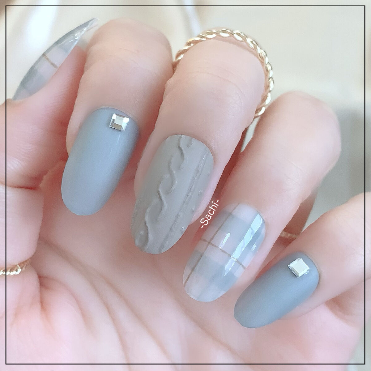 アクリルパウダー/キャンドゥ/ネイル用品を使ったクチコミ（2枚目）