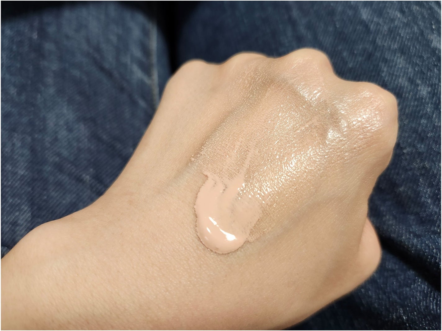 エリクシール デーケアレボリューション トーンアップ SP+ aa/エリクシール/化粧下地を使ったクチコミ(5枚目)