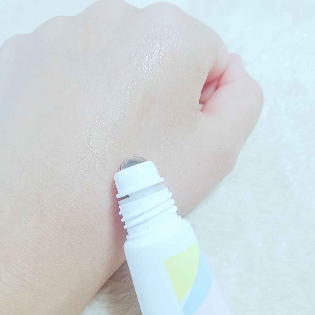 デイタイムアイローラー/タイムモイスト/美容液を使ったクチコミ（2枚目）