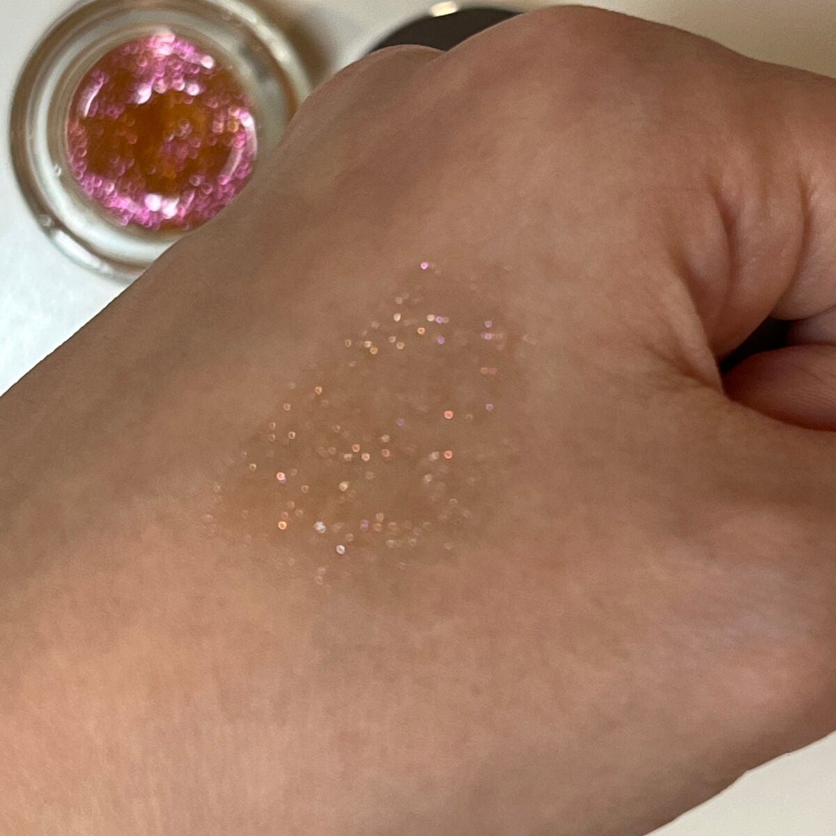 ミラーエフェクト ジェルグロス/GUERLAIN/リップグロスを使ったクチコミ(3枚目)