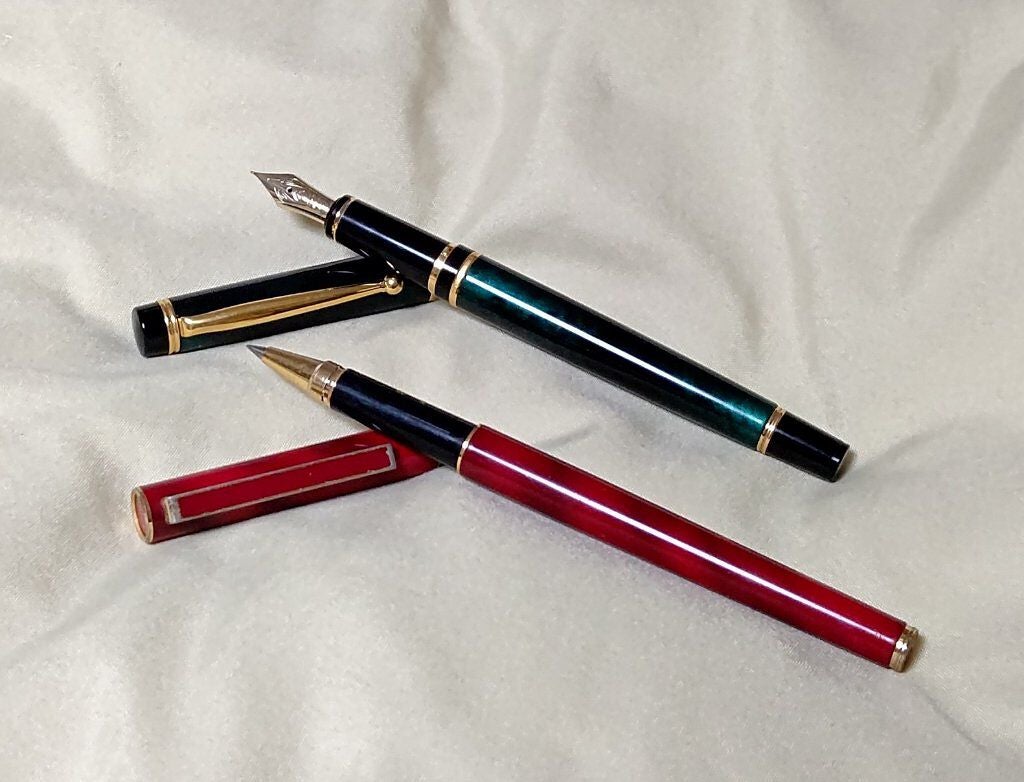 らいな🦁リムるならフォローしないで on LIPS 「コスメ全然関係無いんですけど(いつもだけど)、ガラスペンを購入..」(1枚目)