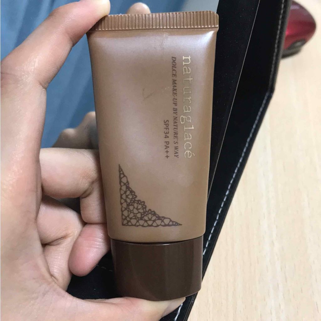 ピュアBBクリーム/ナチュラグラッセ/BBクリームを使ったクチコミ（1枚目）