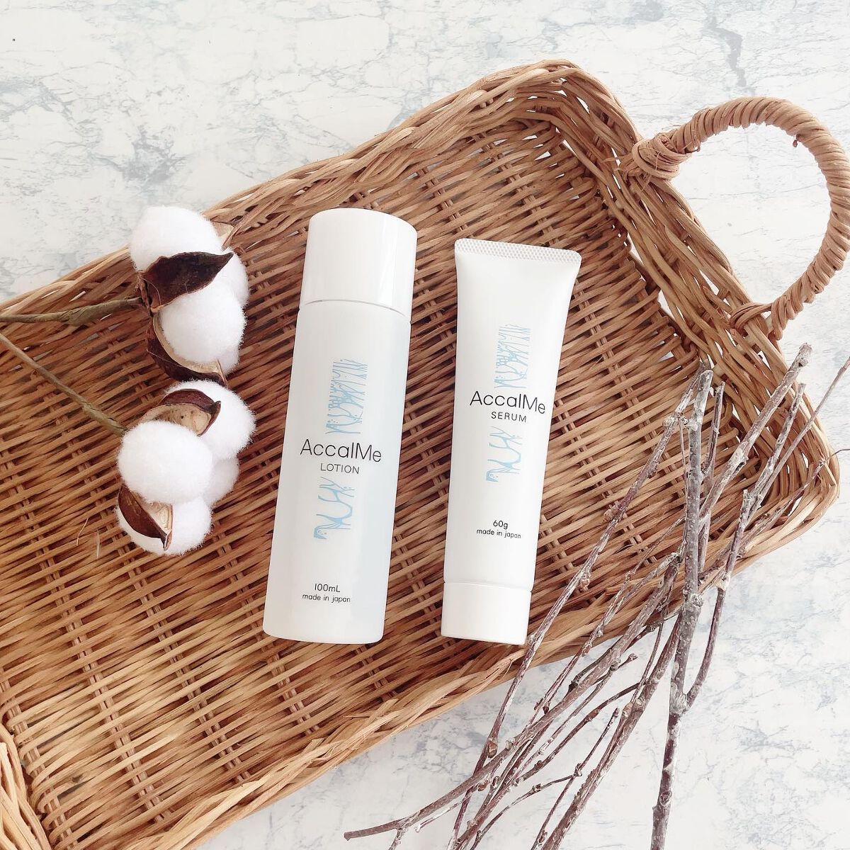 アカルミー化粧水/ワイズ/化粧水を使ったクチコミ(1枚目)