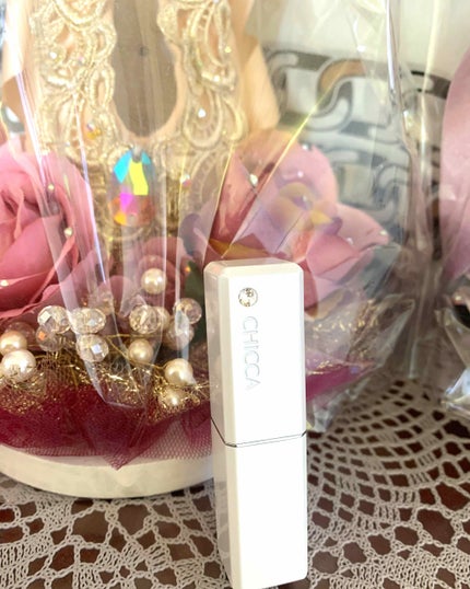 メスメリック リップスティック/CHICCA/口紅を使ったクチコミ(1枚目)