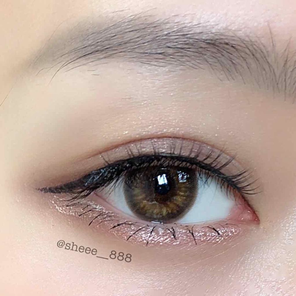 【旧品】パーフェクトスタイリストアイズ/キャンメイク/アイシャドウパレットを使ったクチコミ（2枚目）