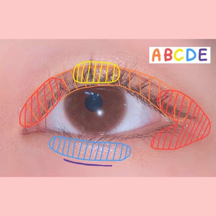 グロッシーリッチ アイズ/Visée/アイシャドウパレットを使ったクチコミ(2枚目)