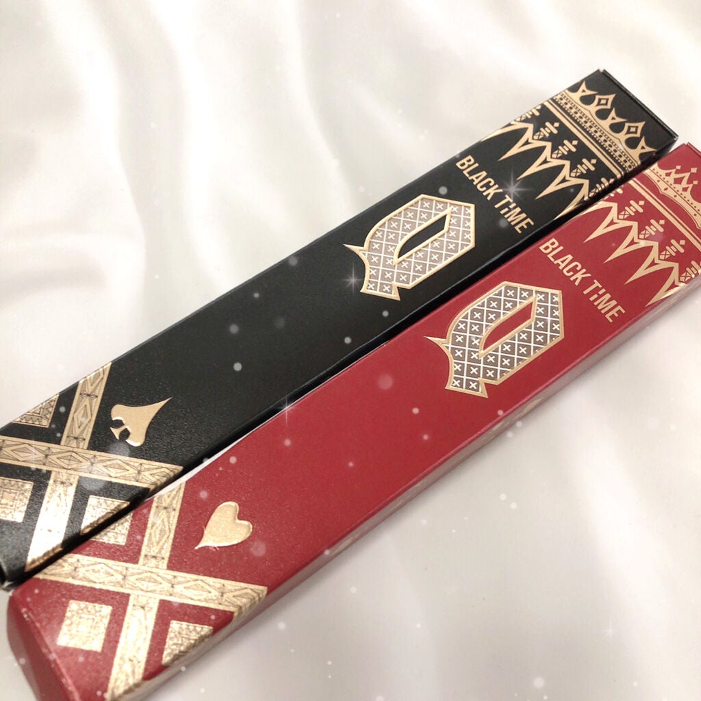 クイーンアイブロウ/BLACK TIME/アイブロウペンシルを使ったクチコミ(3枚目)