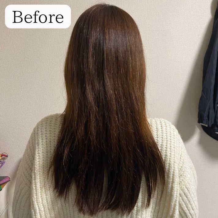 クレイクリームシャンプー(スムース)/cocone/市販シャンプーを使ったクチコミ(4枚目)