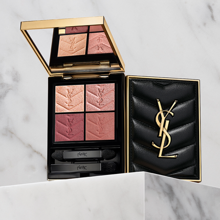 クチュール ミニ クラッチ/YVES SAINT LAURENT BEAUTE/アイシャドウパレットを使ったクチコミ(1枚目)