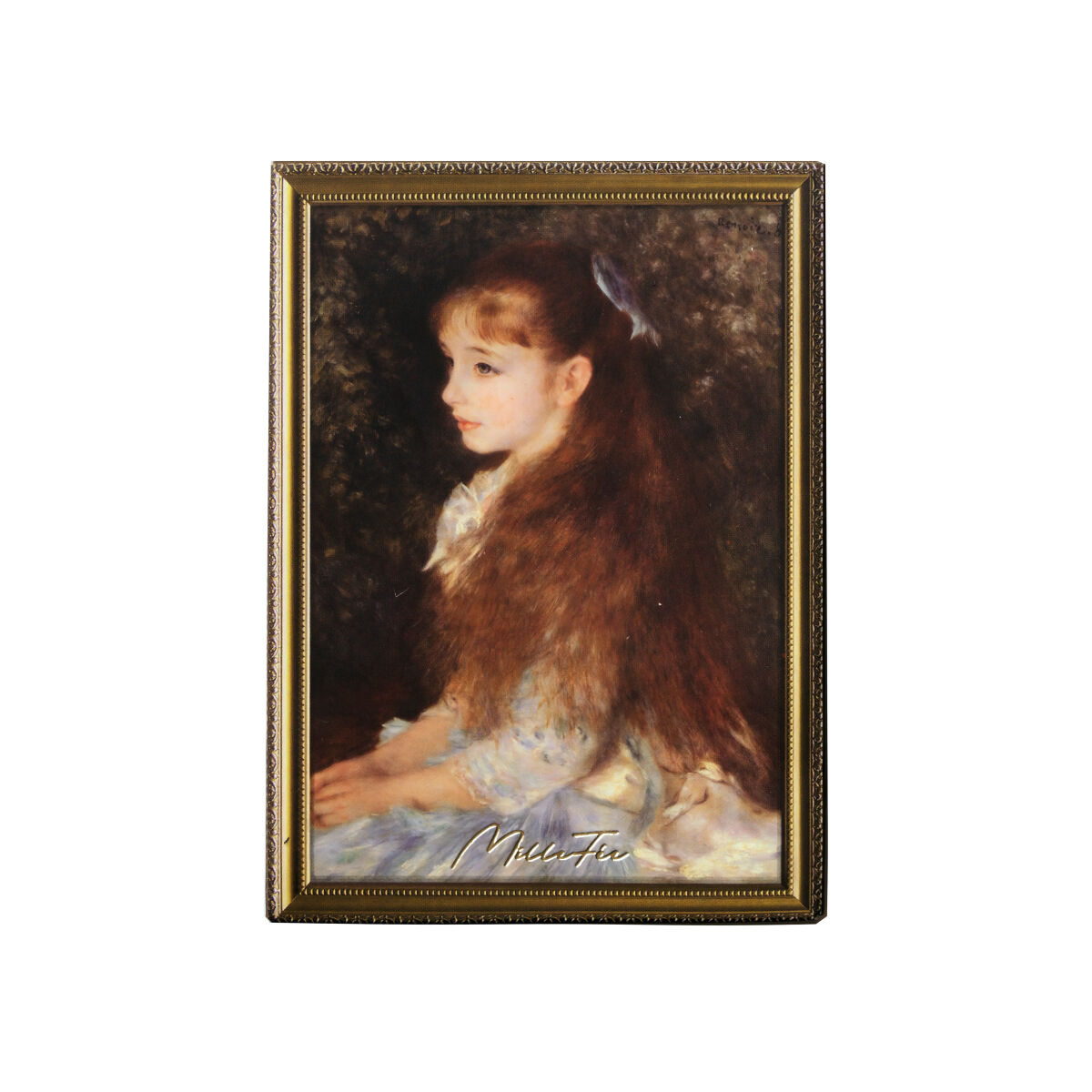 絵画アイシャドウパレット 01 可愛いイレーヌ