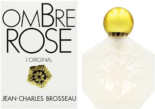 試してみた】オンブル ローズ オリジナル Jean-Charles Brosseauの