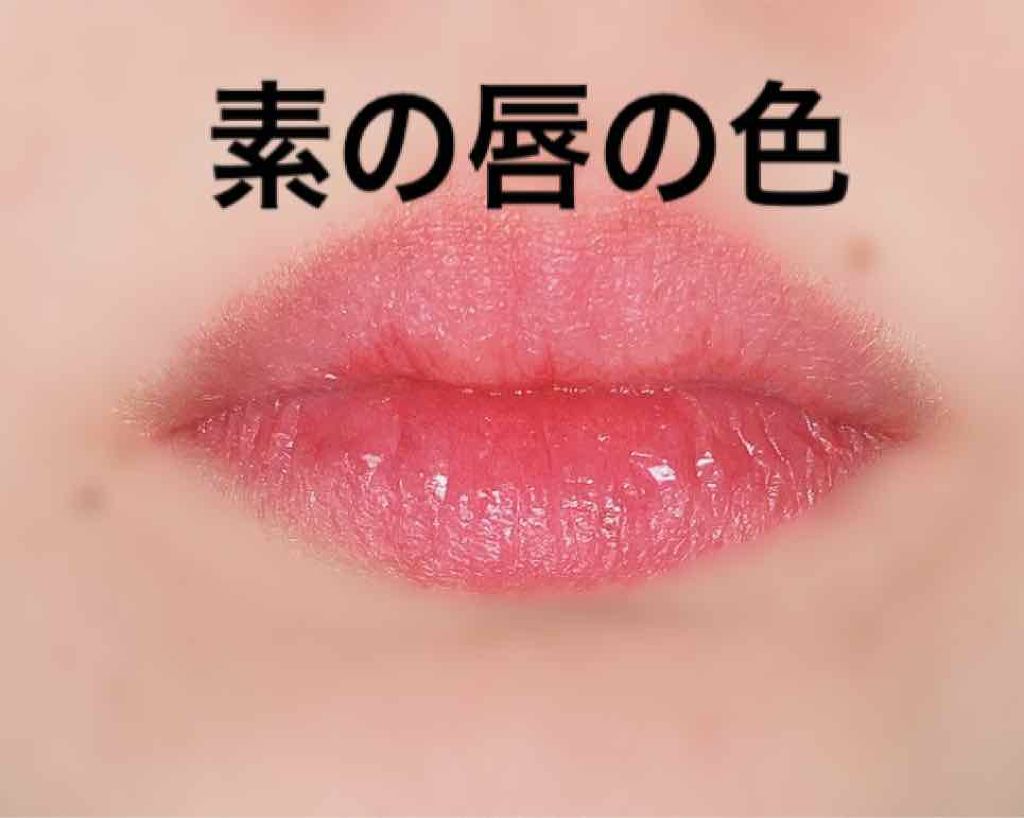 クリスタルデュオ リップスティック/Visée/口紅を使ったクチコミ（3枚目）