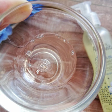 ネクターブラン クレンジングオイル /Melvita/オイルクレンジングを使ったクチコミ(3枚目)