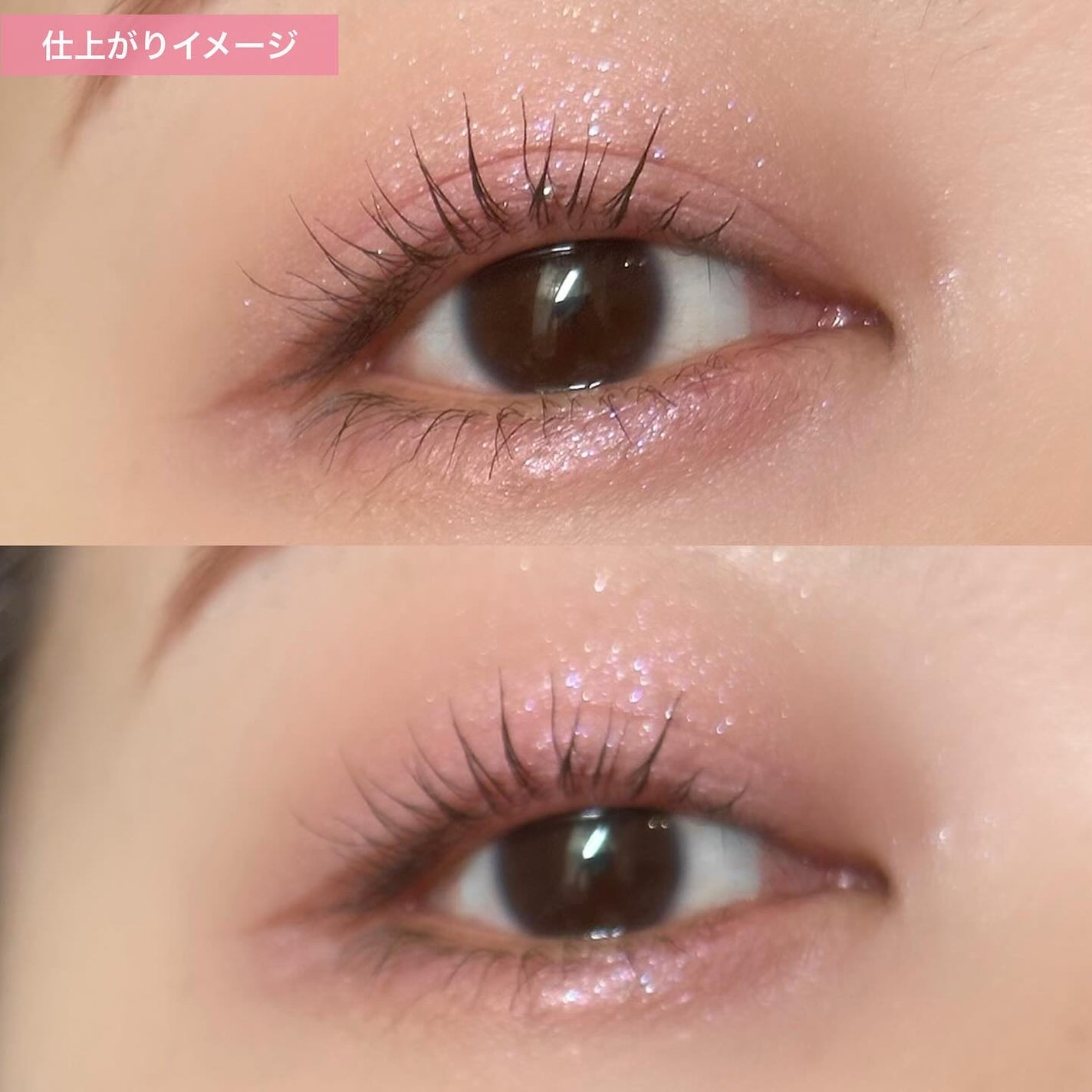 ジルスチュアート クリスタルブルーム ペタルクチュールアイズ デュオ/JILL STUART/アイシャドウパレットを使ったクチコミ(5枚目)