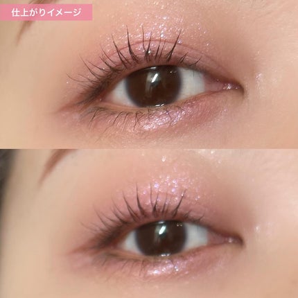 ジルスチュアート クリスタルブルーム ペタルクチュールアイズ デュオ/JILL STUART/アイシャドウパレットを使ったクチコミ(5枚目)