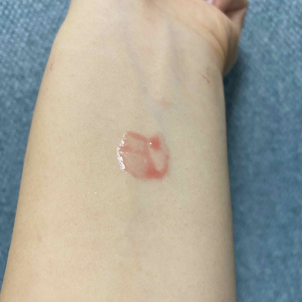 コンフォート リップオイル /CLARINS/リップグロスを使ったクチコミ(3枚目)