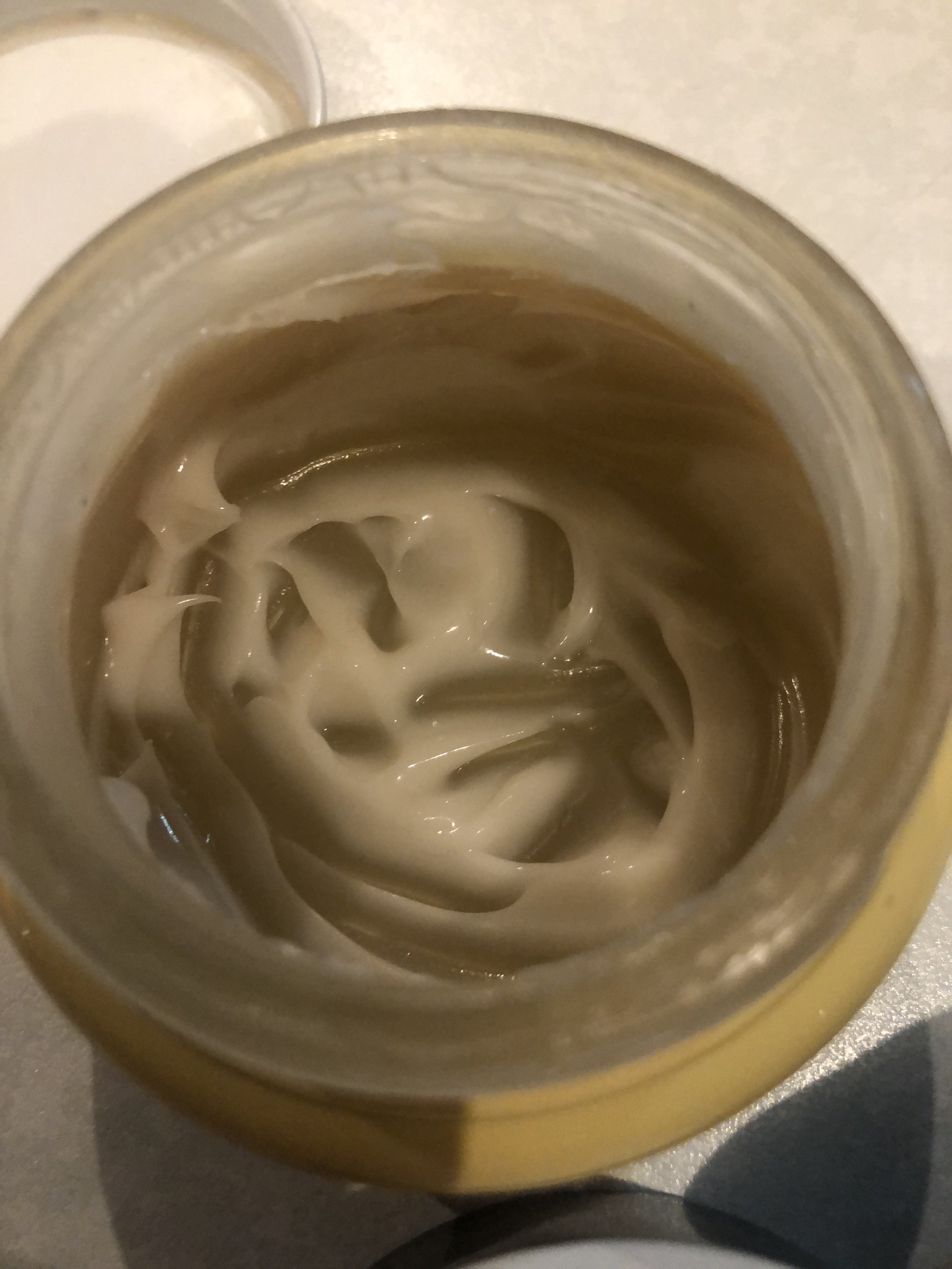 スーパーセラミドクリームインセラム/HOLIKA HOLIKA/フェイスクリームを使ったクチコミ（3枚目）