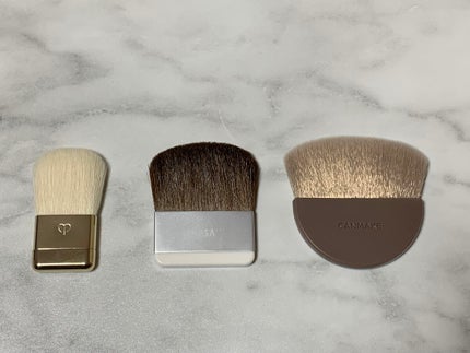 クレ・ド・ポー ボーテ(Cle de Peau Beaute)のメイクブラシ人気 クレ・ド・ポー ボーテ(Cle de Peau Beaute)のメイクブラシ人気