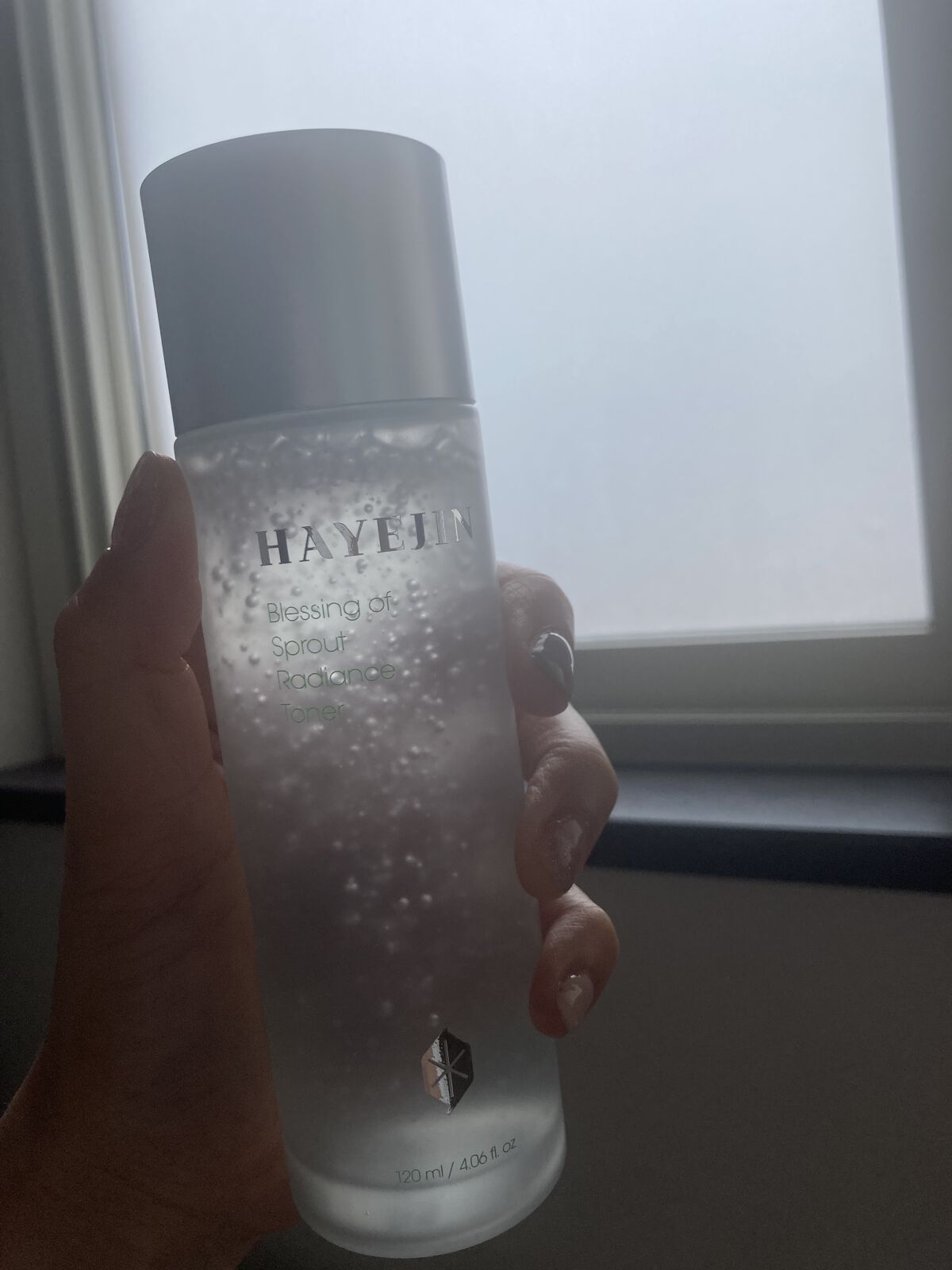ブレッシングオブスプラウトラディアンストナー/HAYEJIN/化粧水を使ったクチコミ（1枚目）