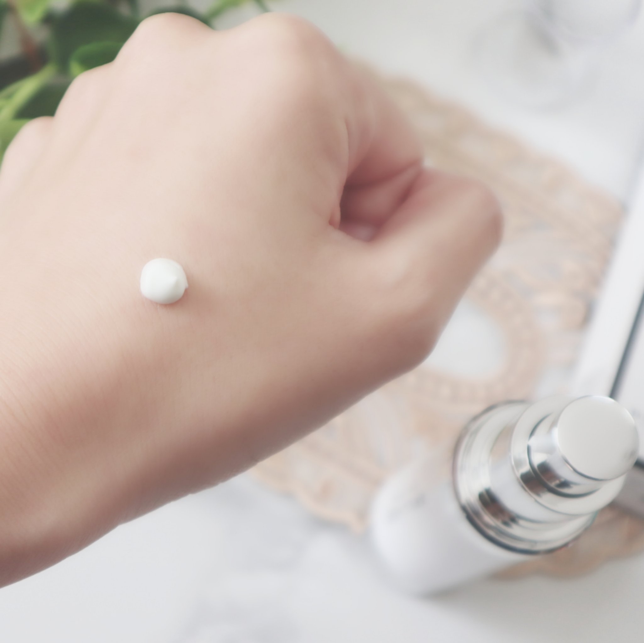 スキンプライマー UV プロテクター（フェイス＆ボディ）/ブリリアージュ/化粧下地を使ったクチコミ（2枚目）