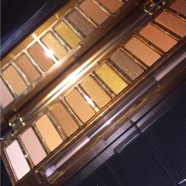 アーバンディケイ NAKED パレットのクチコミ「URBAN DECAY
NAKED Honey

初のURBAN DECAY❣️😍
もう待ちに.....」（3枚目）