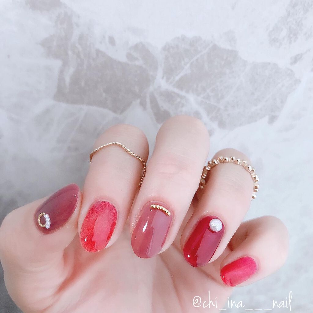 ネイルエンビー/O・P・I/ネイルオイル・トリートメントを使ったクチコミ（2枚目）