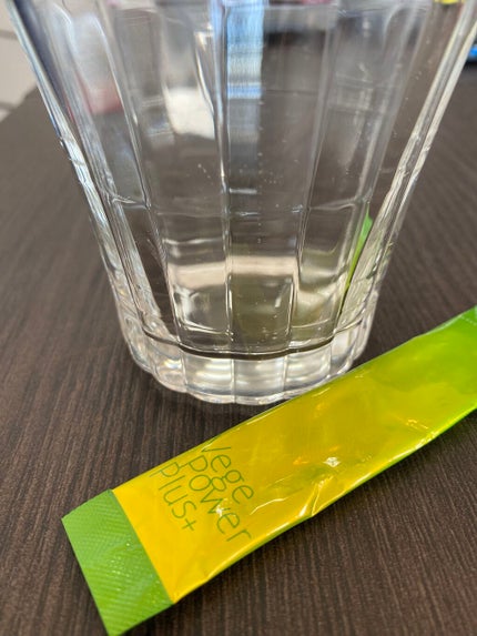 ベジパワープラス/ダイエットドリンク/ドリンクを使ったクチコミ(1枚目)