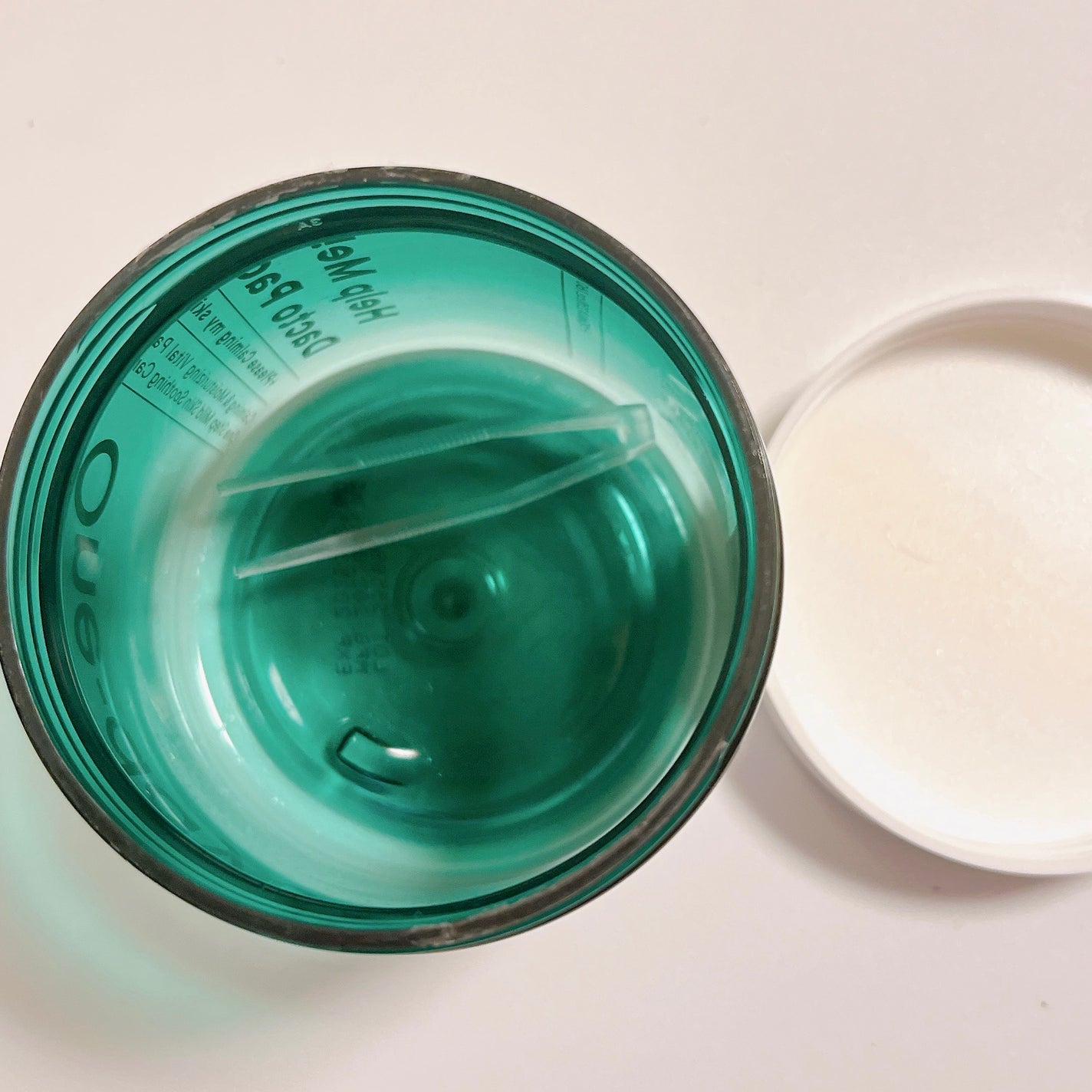 ヘルプミー! ダクトパッド/One-day's you/トナーパッドを使ったクチコミ(2枚目)