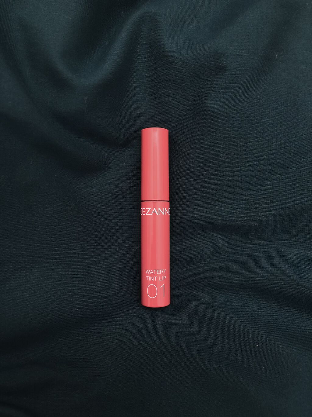 ウォータリーティントリップ/CEZANNE/リップティントを使ったクチコミ（1枚目）