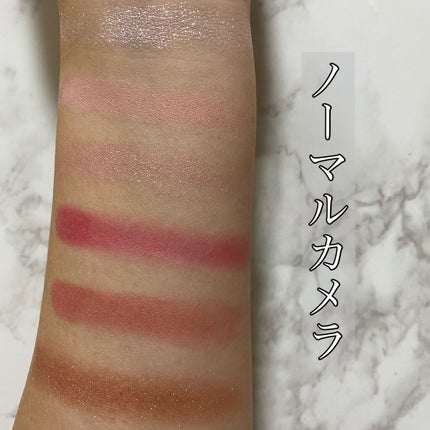 レトロマグネティック アイシャドウパレット/FlowerKnows/アイシャドウパレットを使ったクチコミ(4枚目)