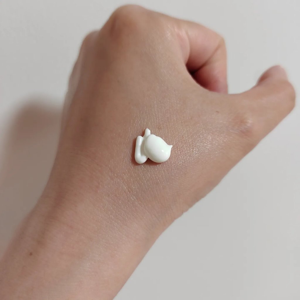 サンクリーム＋/ DermaJ/日焼け止めクリームを使ったクチコミ（3枚目）