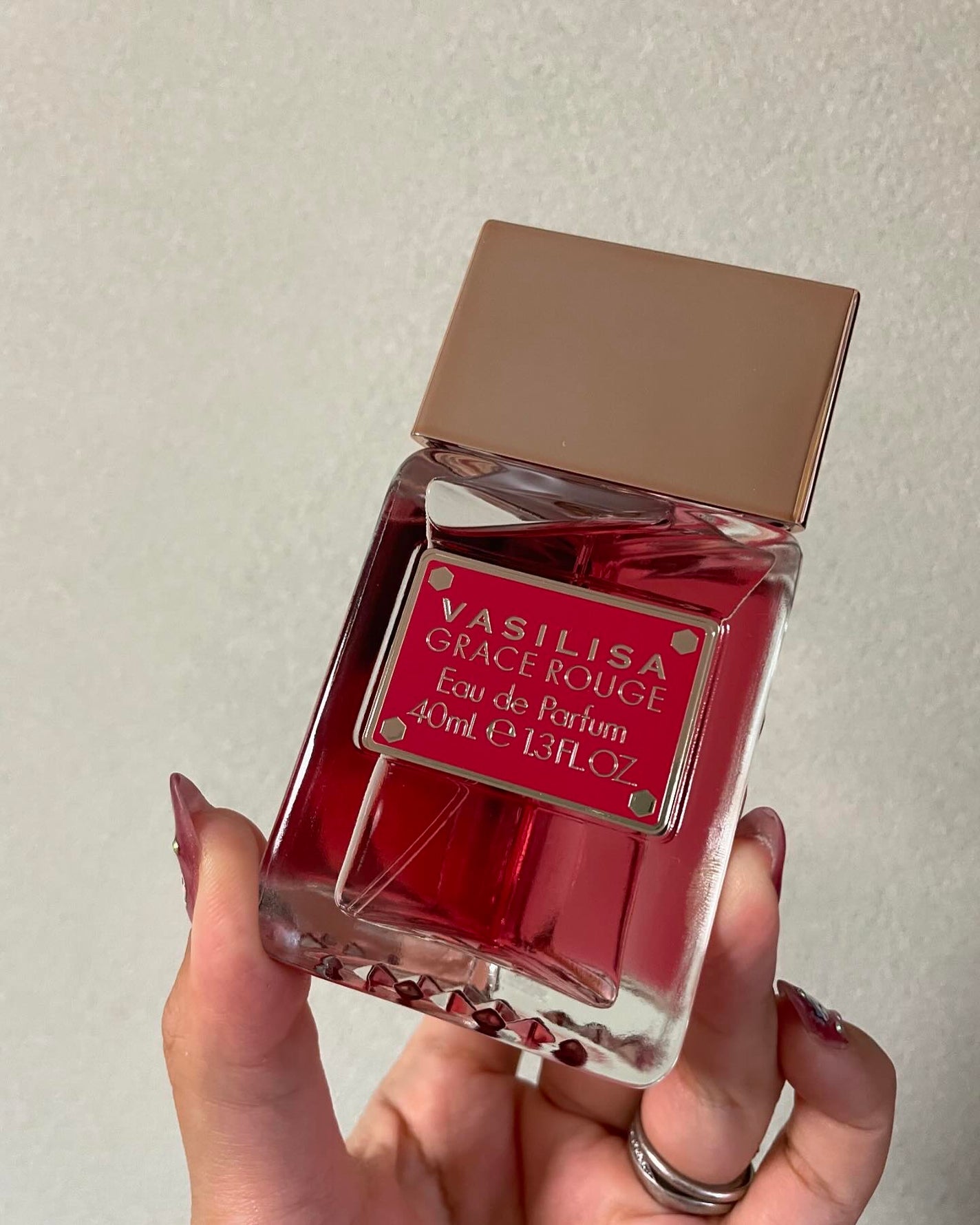 ヌード ワン オードパルファム/ヴァシリーサ/香水(レディース)を使ったクチコミ(3枚目)