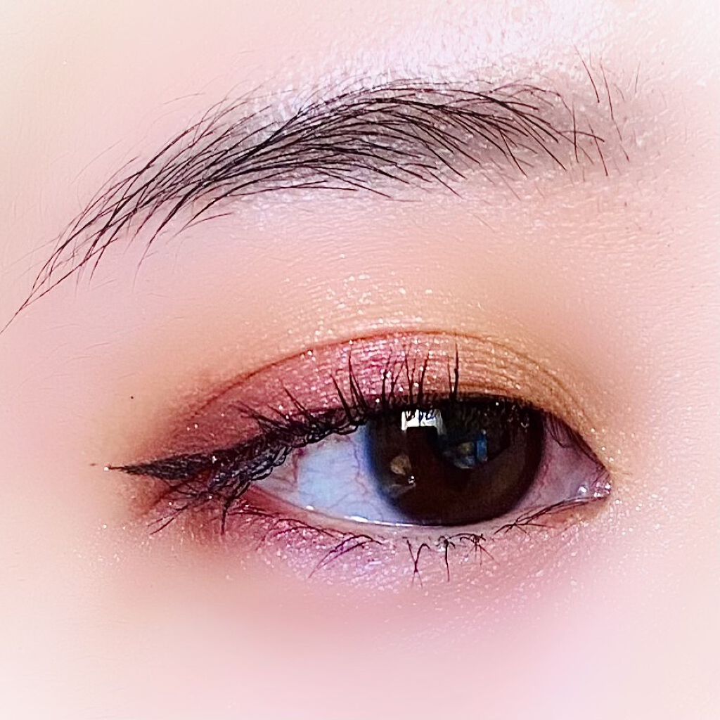 リアルクローズシャドウ/excel/アイシャドウパレットを使ったクチコミ（3枚目）