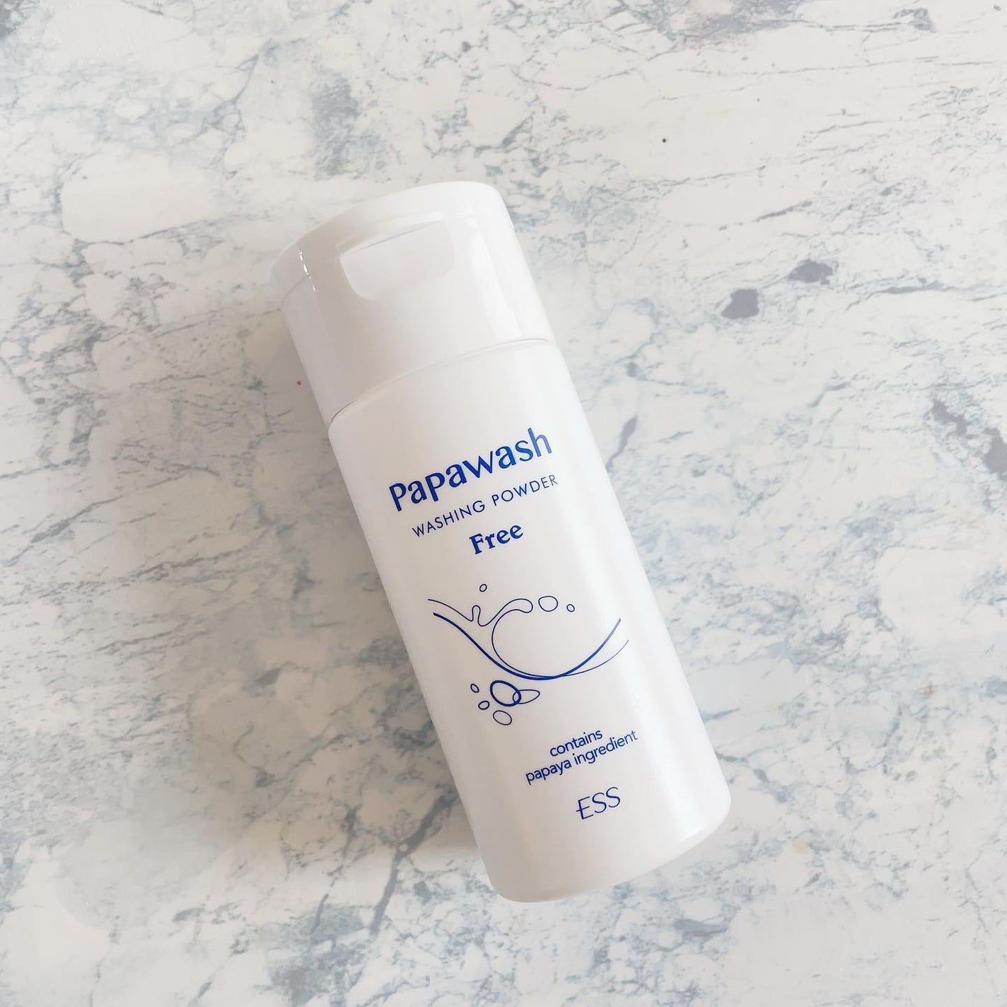 パパウォッシュ フリー/パパウォッシュ/洗顔パウダーを使ったクチコミ(2枚目)