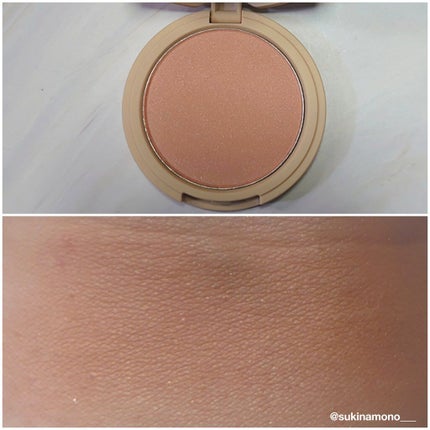 ブロッサムブラッシュ /CILY/パウダーチークを使ったクチコミ(2枚目)