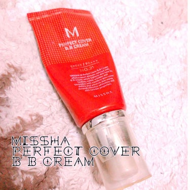 BBクリーム UV SPF40 PA+++/MISSHA/BBクリームを使ったクチコミ（1枚目）